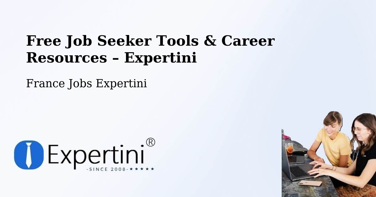 Free Job Seeker Tools & Career Resources – Cesson Sévigné - Cesson Sévigné, France Jobs Expertini