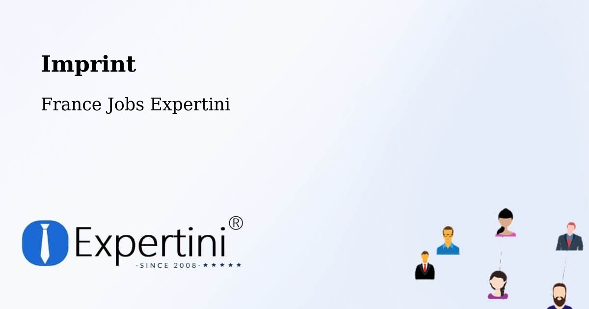 Imprint – Cesson Sévigné - France Jobs Expertini