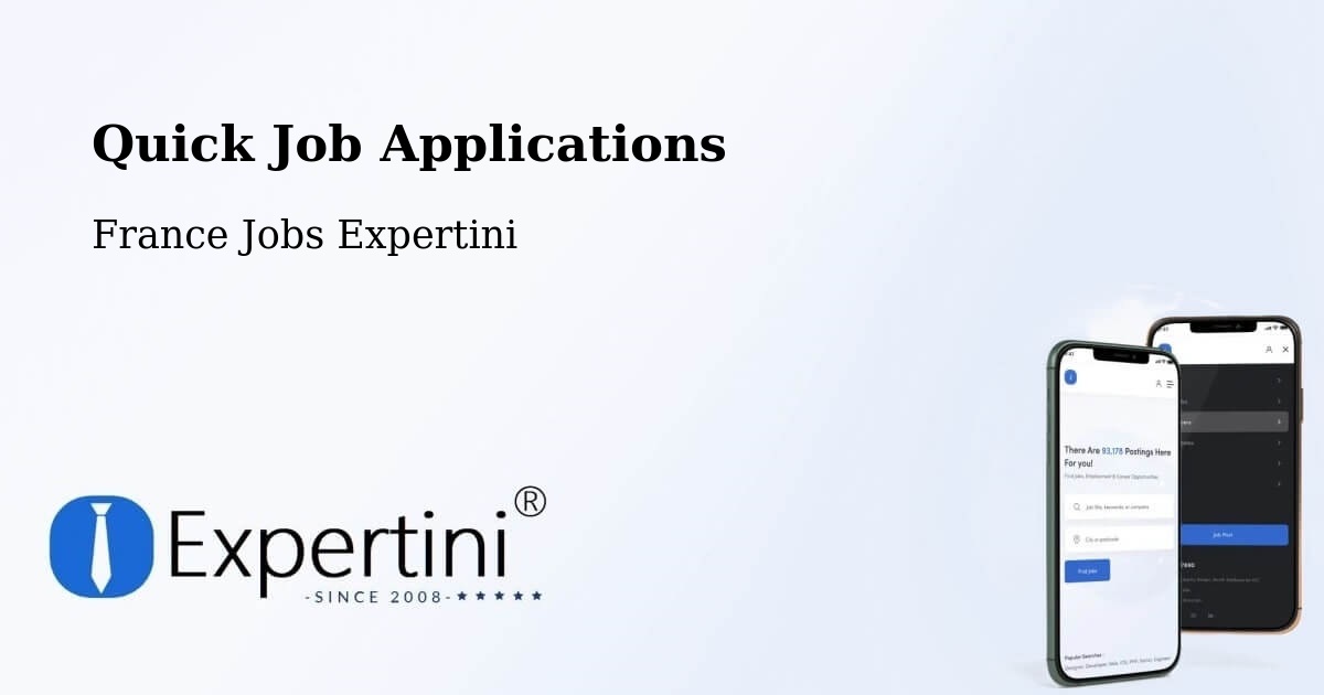 Quick Apply Feature – Cesson Sévigné - France Jobs Expertini